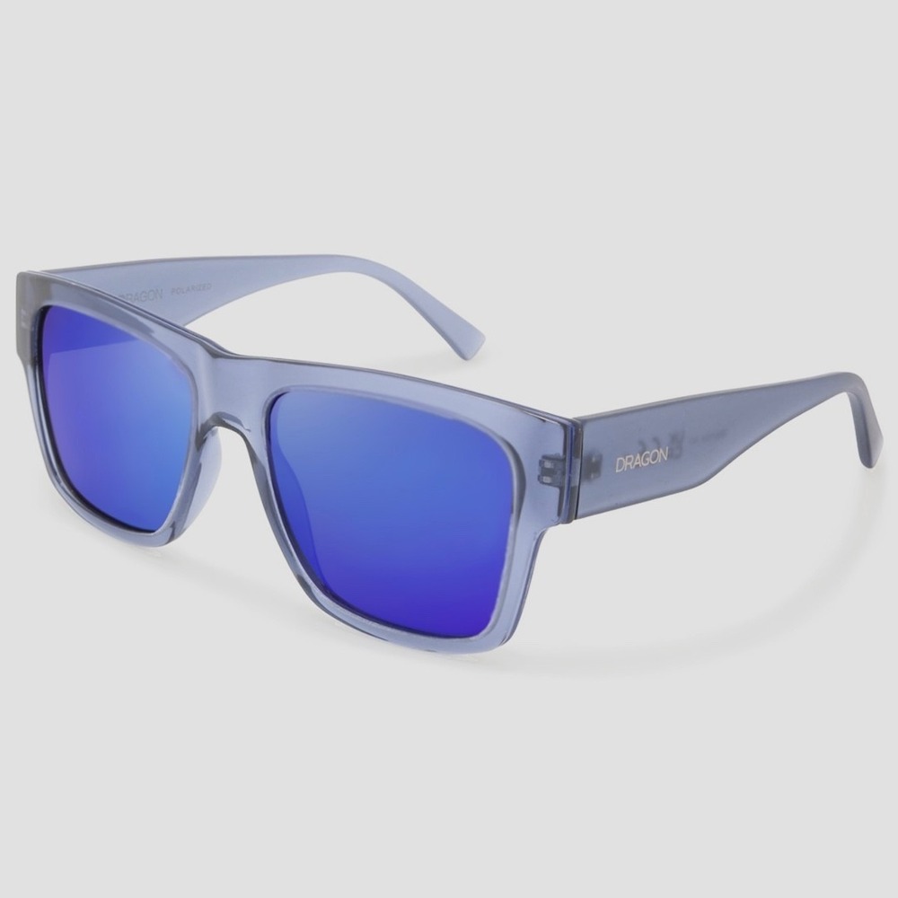 Dragon DRS1004-400 Polarized Sunglasses - NWT Dusk / Matte Dusk - #49906-SUN4